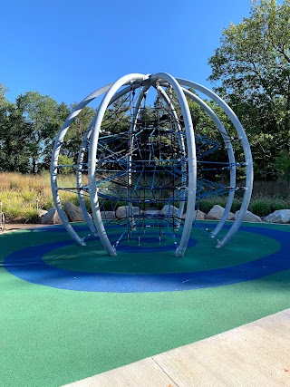 Playground at Clarks Community Park