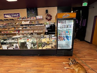 Purple Haze Smoke Shop