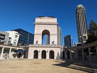 Millennium Gate Museum - History Art Museum Atlanta, Georgia | Classical Architecture