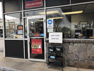 Oak Park Auto Repair & Gas Station