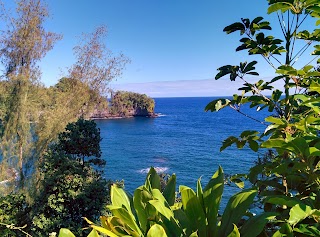 Onomea Bay Cliffside Cottage