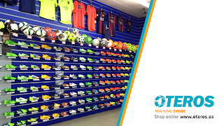 Oteros Training Store