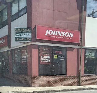 Johnson Fitness & Wellness Store