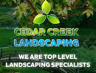 Cedar Creek Landscaping