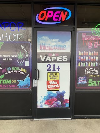 M&M SMOKE&VAPE (AURORA)