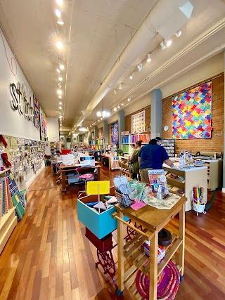 Stitch A Quilt Store