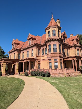 Henry Overholser Mansion