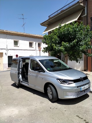Taxi de Osera de Ebro