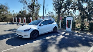 Tesla Supercharger