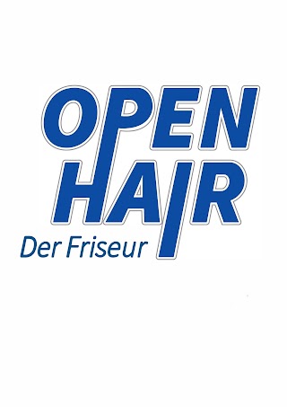 Open Hair - Der Friseur