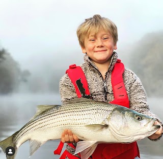 River Fishing Adventure