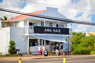 Awa Hale Juice Cafe & Kava Bar