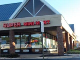 Super Mini Mart