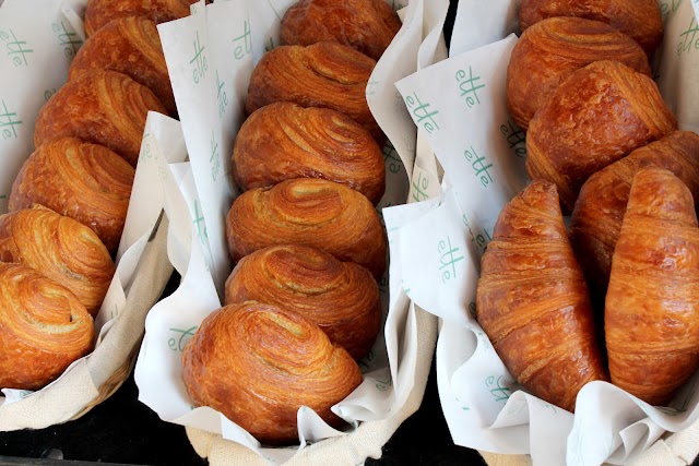 Frenchette Bakery at the Whitney