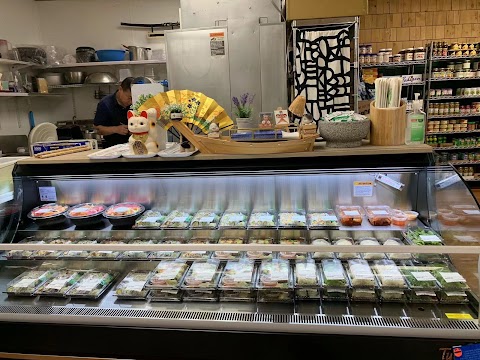 Yuki Sushi (Grab-n-Go)