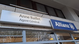 Allianz Assurance TROYES VOLTAIRE - Anne BAILLET
