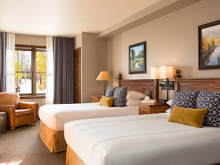 Teton Mountain Lodge & Spa