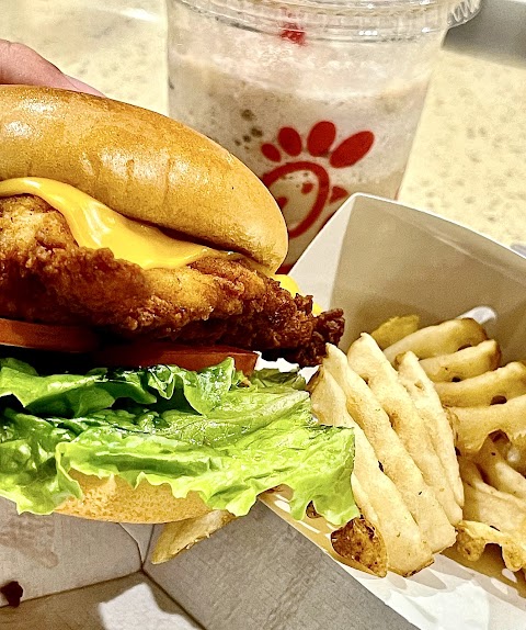 Photo of Chick-fil-A - 5080 Hamner Avenue, Eastvale, CA 91752, USA