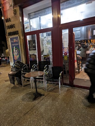 La Fabrik, Bar tabac Cigarettes électroniques