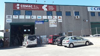 Comarcal de Materials de Construccio