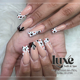 Luxe Nails & Spa