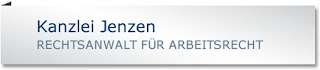 Anwaltskanzlei Jenzen Anwalt Arbeitsrecht Essen, Rechtsanwalt Arbeitsrecht Essen, Fachanwalt Arbeitsrecht Essen