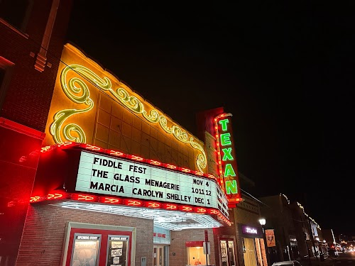 Texan Theater | Greenville