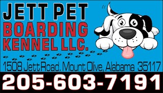 Jett Pet Boarding Kennel LLC