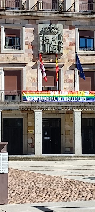 Oficina de Extranjería de Zamora