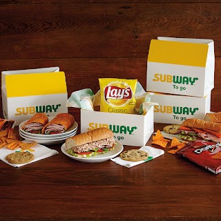 Subway Restaurants