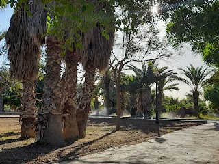 Parque El Boticario de Almería