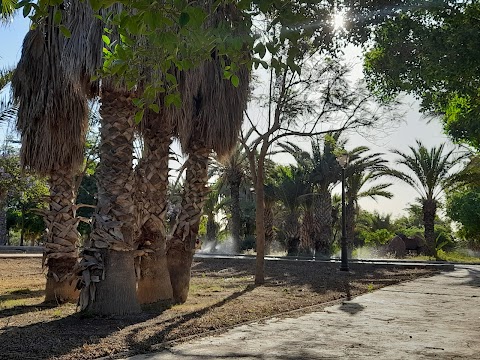 Parque El Boticario de Almería