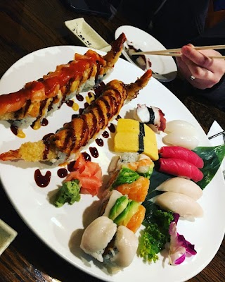 Shogun Japanese Sushi and Hibachi