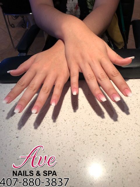 Ave Nails & Spa