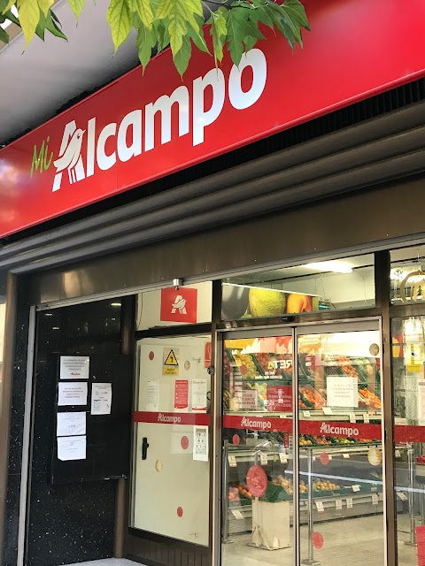 Mi Alcampo