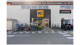 Kiloutou Bordeaux - La Plateforme