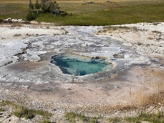 Depression Geyser