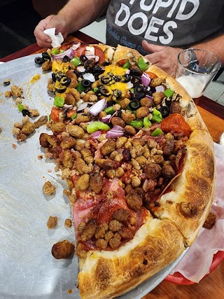 Megatoppers Pizza Joint