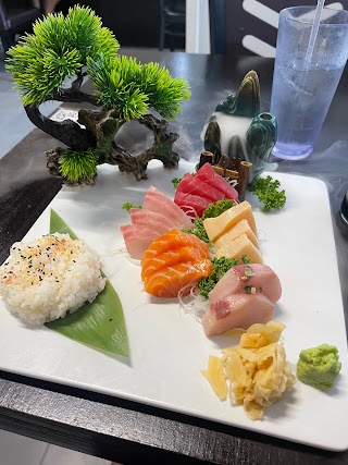 Nagoya Sushi & Hibachi