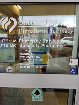 Samaritan Pharmacy Corvallis