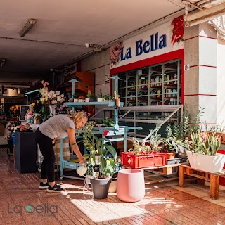 La Bella - Supermercados - Floristeria