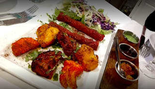 Suraj Restaurant indien pakistanais