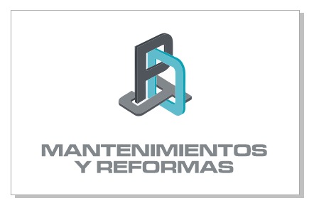 Mantenimiento y Reformas PDJ 560 SL