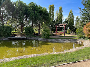 Jardín Botánico de Arroyo de la Encomienda