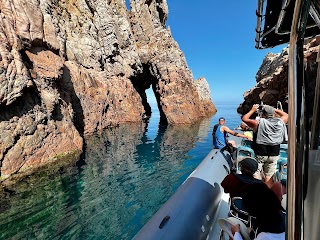 Balagne Aventures Corsica -Promenade En Mer- Sant Ambroggio Lumio Corse