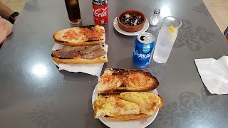 Cafetería La Diezma