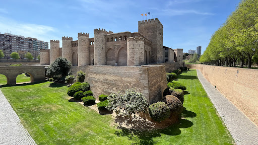 Palacio de la Aljafería