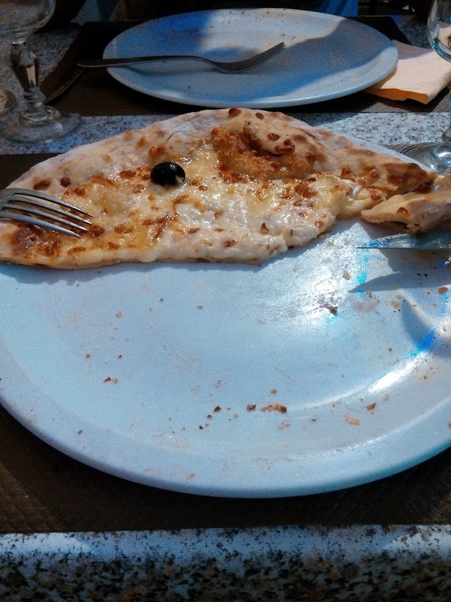 Pizzeria le Sablier - Villefranche sur Saône