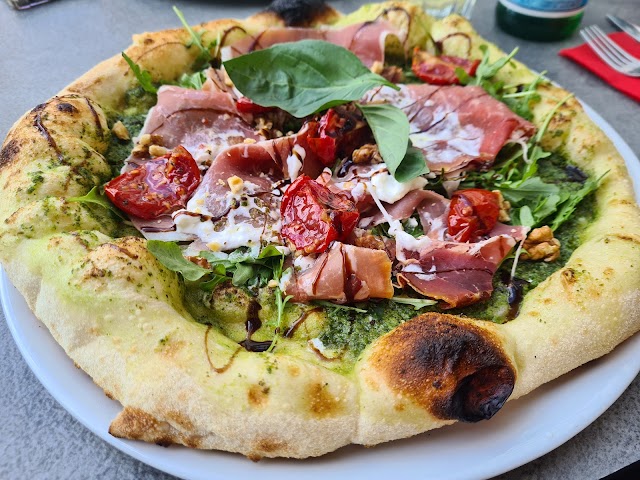 Il Bar A Pizze