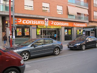 Supermercados Consum